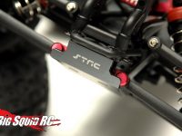 STRC ARRMA Aluminum Upgrades