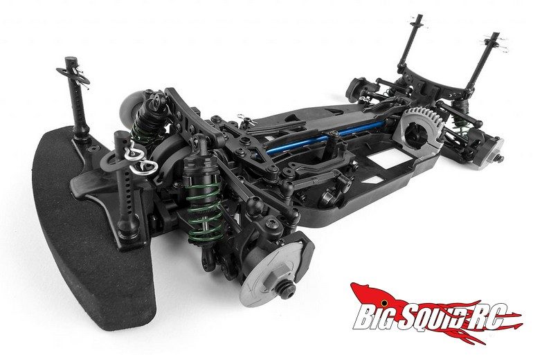 Team Associated APEX Limited Edition Touring Car Kit