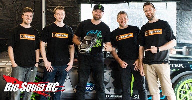 hpi racing vaughn gittin jr