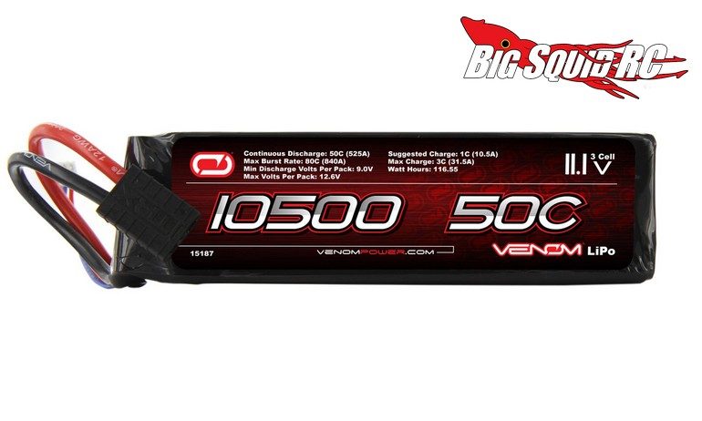 Venom X-Maxx LiPo