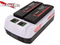 Venom Yuneec Typhoon Q500 Power Station 6Amp Dual Output LiPo Battery Charger