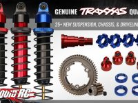 Traxxas X-MAXX Upgrades