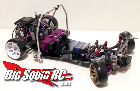 japanese rc drift cars