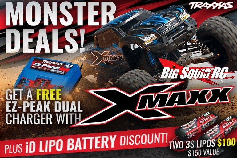 X-Maxx Deal