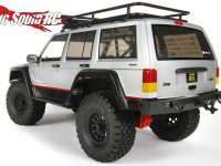 Axial Racing 2000 Jeep Cherokee Body