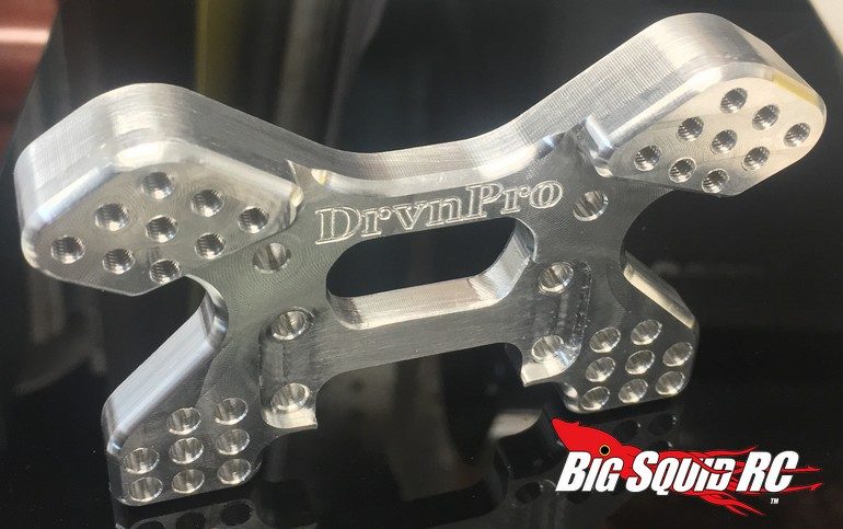 DRVN Pro Aluminum Front Shock Tower Axial Yeti Score Trophy Truck