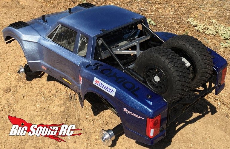 Rc yeti trophy truck hot sale