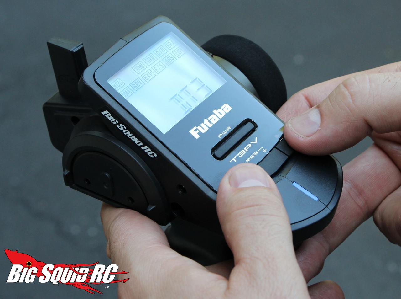 Futaba 3PV Radio System Review « Big Squid RC – RC Car and Truck News ...