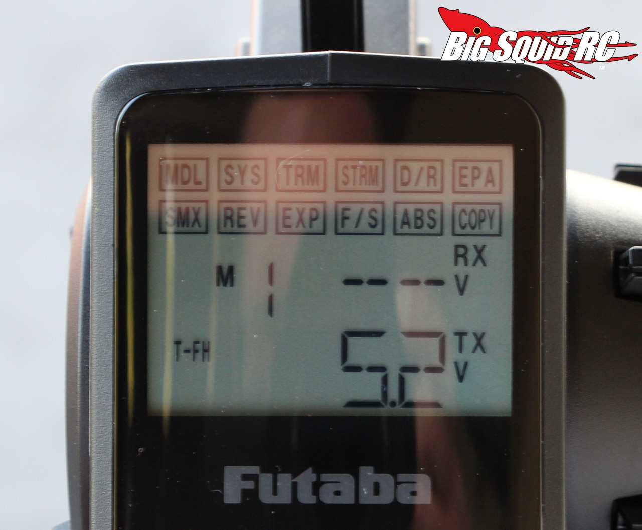 Futaba 3PV Radio System Review « Big Squid RC RC Car and Truck News