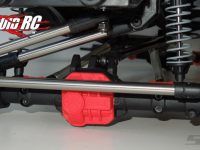 HD Titanium Steering Links for SCX10 II
