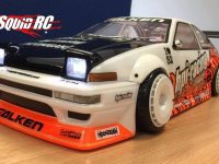 HPI Custom Drifter