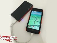 Hitec Pokemon Go Multi Jump Charger USB Output