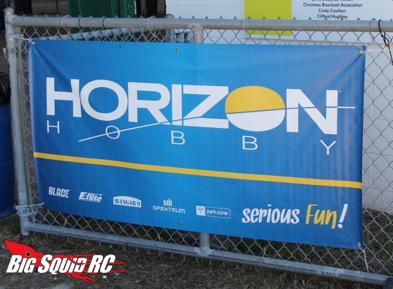 Horizon Hobby Drone Racing