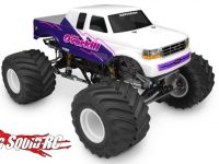 JConcepts 1993 Ford F-250 SuperCab Monster Truck Body