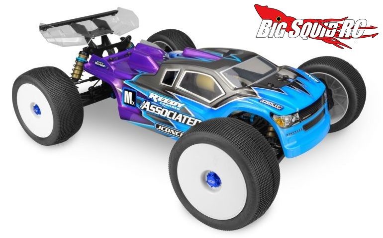 JConcepts Finnisher RC8T3 RC8T3e Body