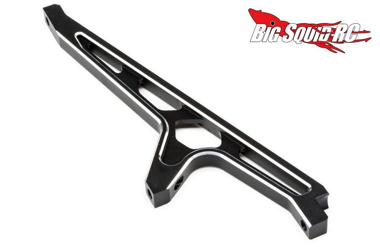 Losi MTXL Aluminum Upgrades