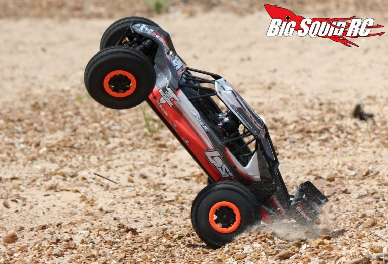 Losi Ten-SCBE Buggy Review