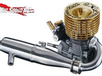 OS 21XZ-B Speed Spec II Gold Edition Engine