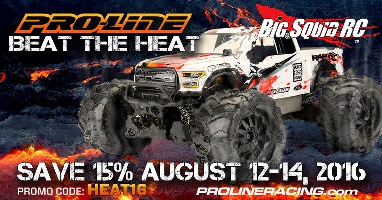 Pro-Line Beat The Heat