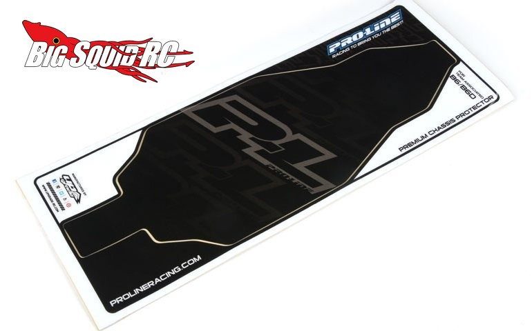 Pro-Line Black Chassis Protector Associated B6 B6D