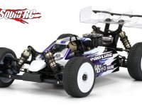 Pro-Line Predator Body HB D815