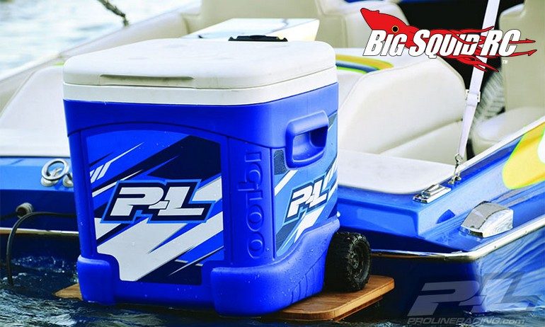 Pro-Line Igloo Cooler Wrap