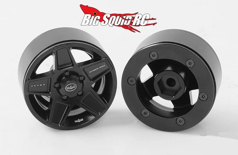 RC4WD Skavenger 1.9 Beadlock Wheels