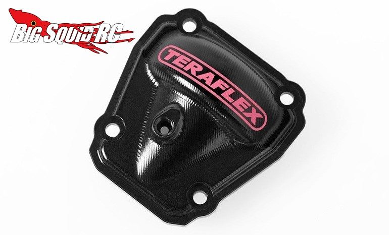 RC4WD Teraflex Diff Cover Vaterra Ascender