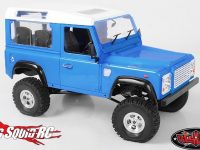 RC4WD Truckie 1.55 Beadlock Wheels