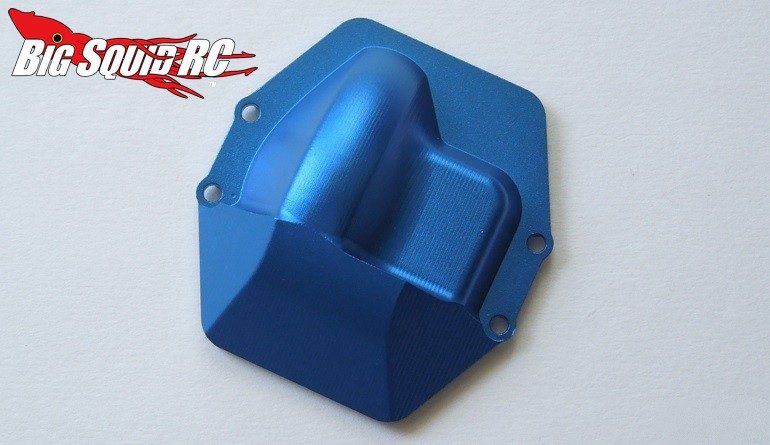 SSD HD Diff Cover Blue Wraith RR10