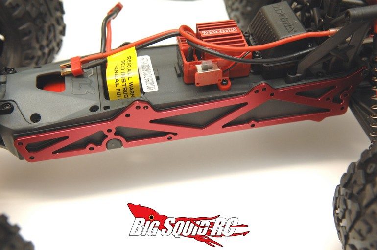 STRC ARRMA Upgrades