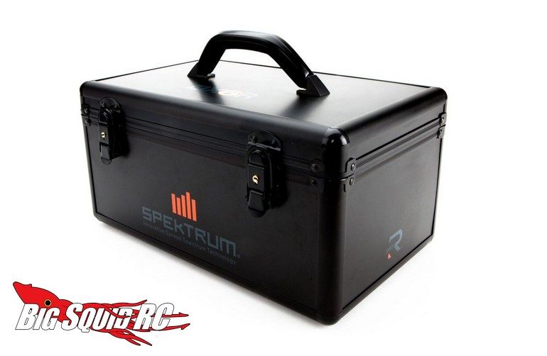 Spektrum DX6R Case