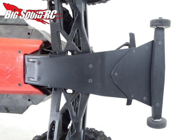 traxxas e maxx wheelie bar