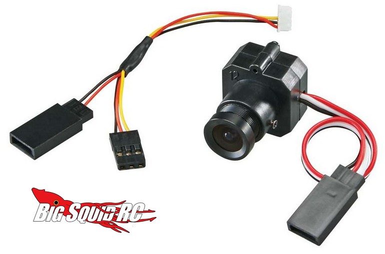 Tactic™ FPV-C1 600TVL FPV Video Camera