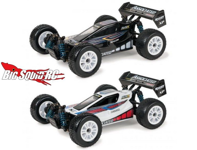 Team Associated Reflex 1/18 Buggy