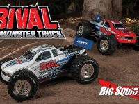 Team Associated Rival 18th Monster Truck