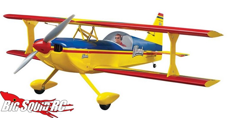 Seagull ultimate biplane outlet