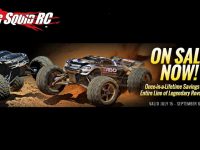 Traxxas Revo Promo