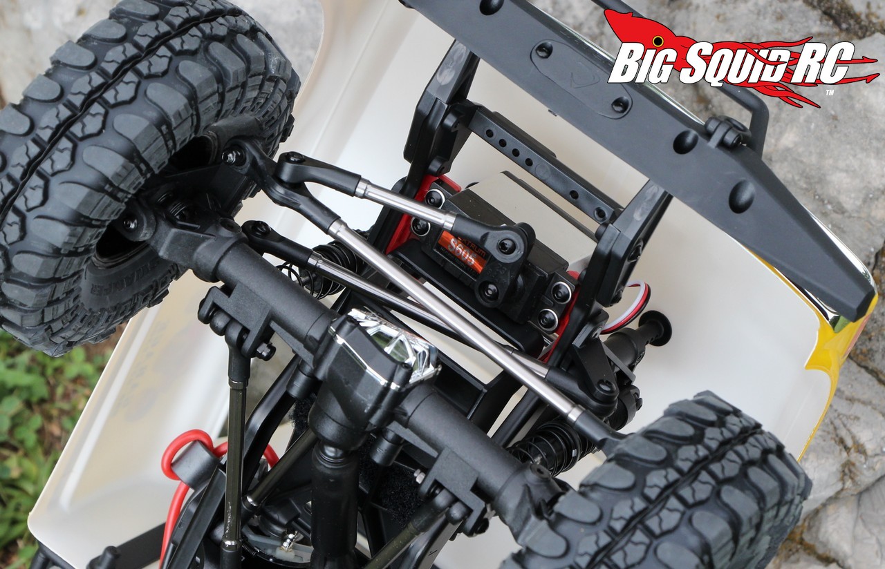 vaterra ascender k10 upgrades