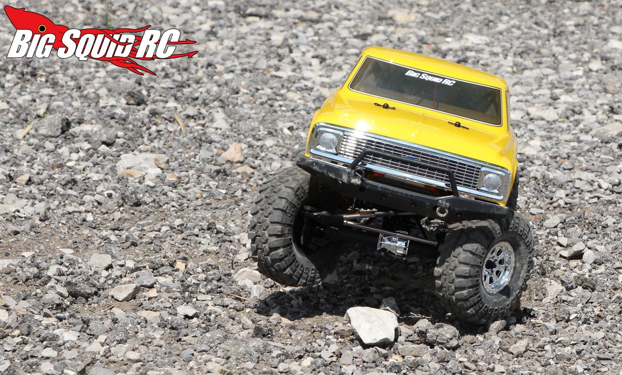 Vaterra 1972 Chevrolet K10 Ascender Pickup from Horizon