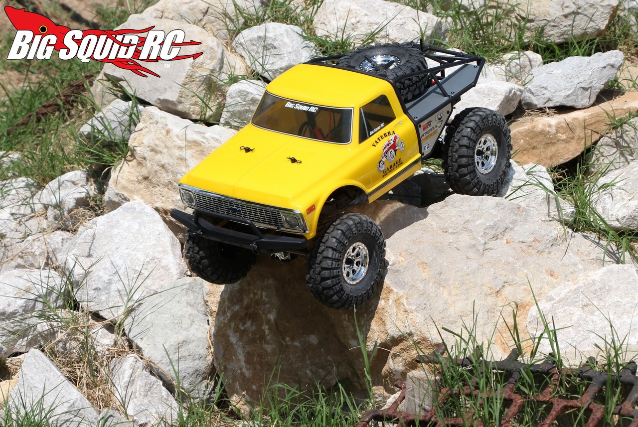 Horizon hobby vaterra sales ascender