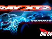 XRay XT2 Stadium Truck