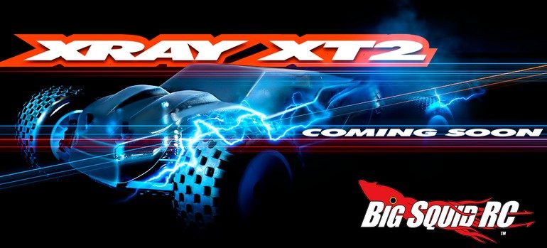 XRay XT2 Stadium Truck