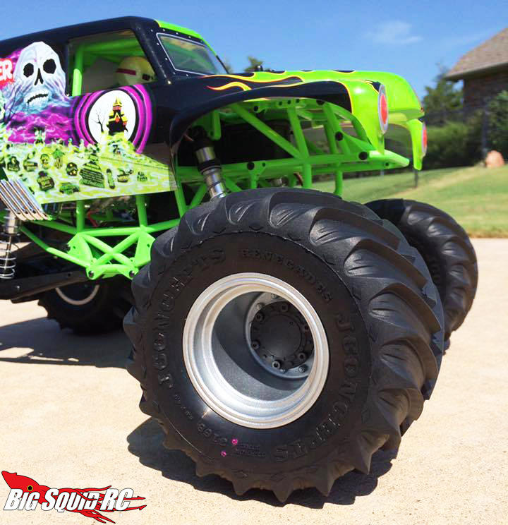 renegade rc truck