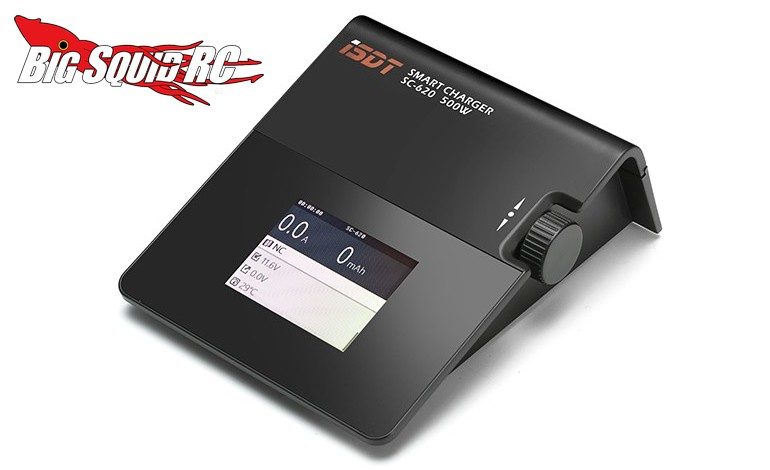 iSDT SC620 Battery Charger