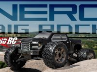 ARRMA Nero Big Rock Monster Truck