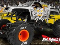 Axial SMT10 MAX-D Monster Jam Truck