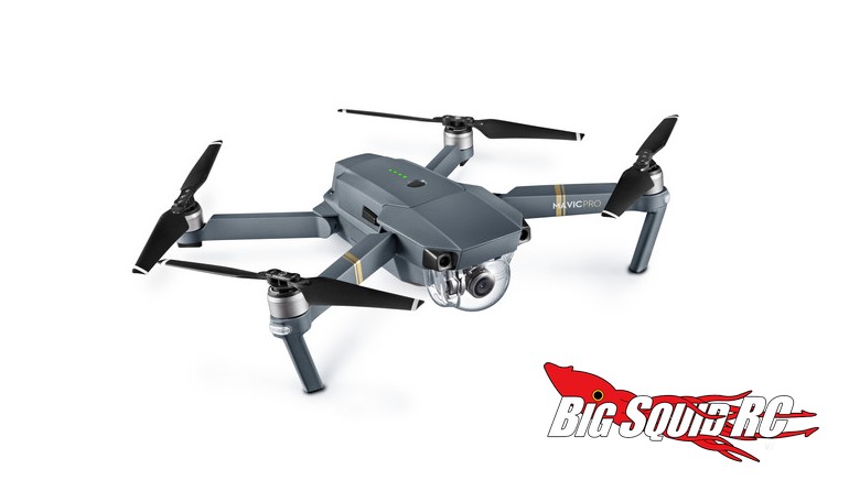 Mavic Personal Flying Drone « Big Squid RC – RC Car and Truck News, Videos, and