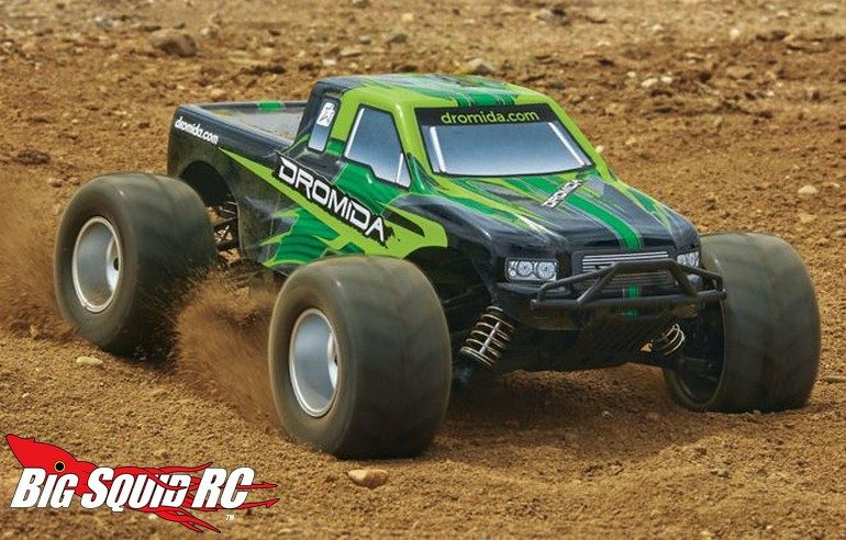 Dromida 1/18 Monster Truck