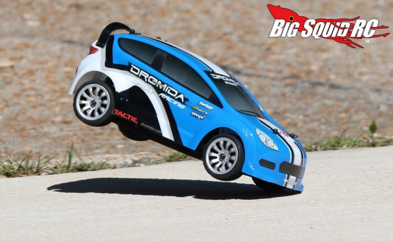 Dromida Brushless Rally Car Review